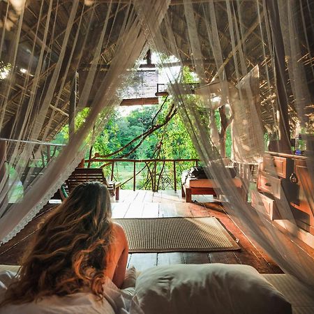 Back Of Beyond - Wild Haven Villa Sigiriya Exterior foto