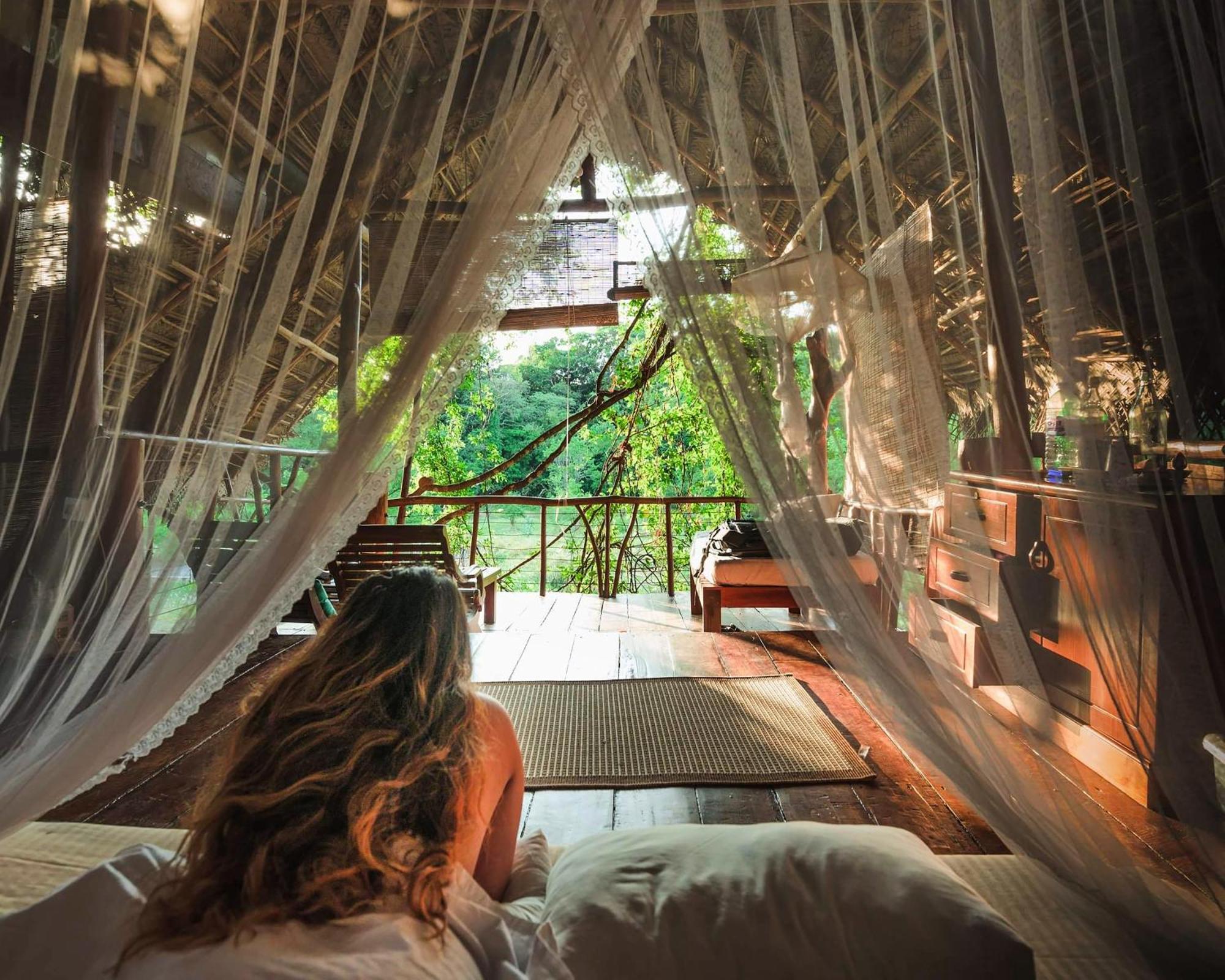 Back Of Beyond - Wild Haven Villa Sigiriya Exterior foto