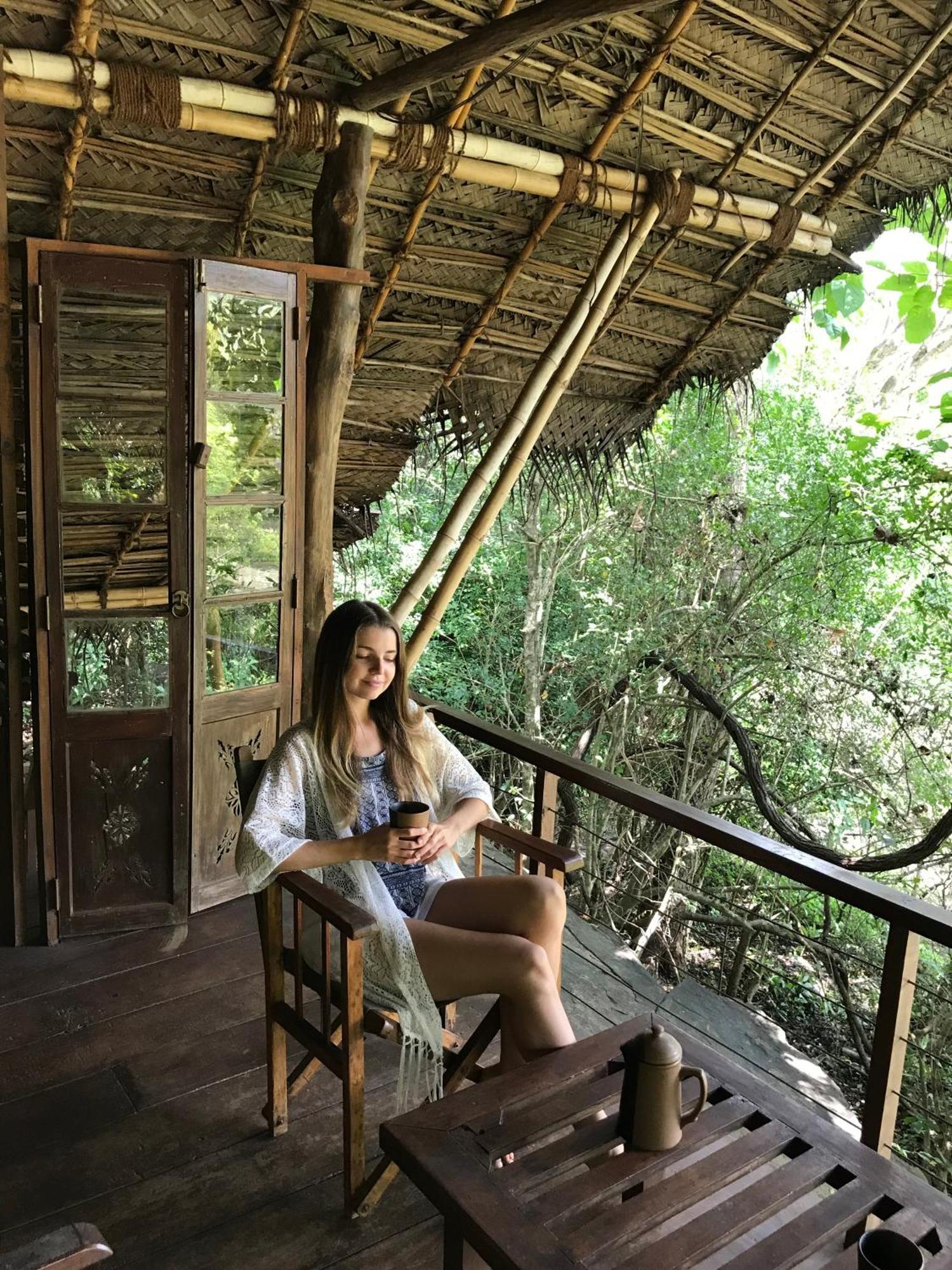 Back Of Beyond - Wild Haven Villa Sigiriya Exterior foto