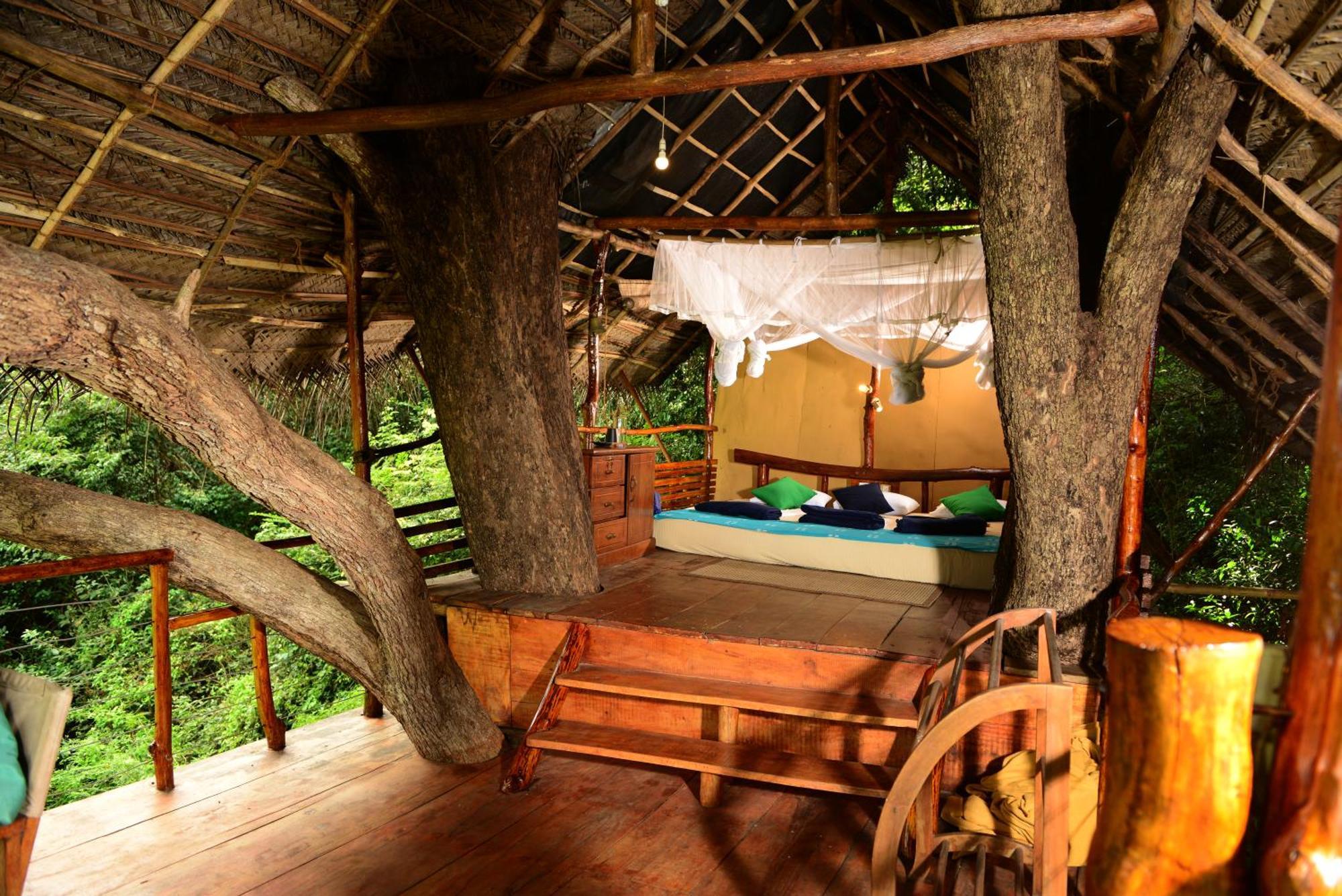 Back Of Beyond - Wild Haven Villa Sigiriya Exterior foto