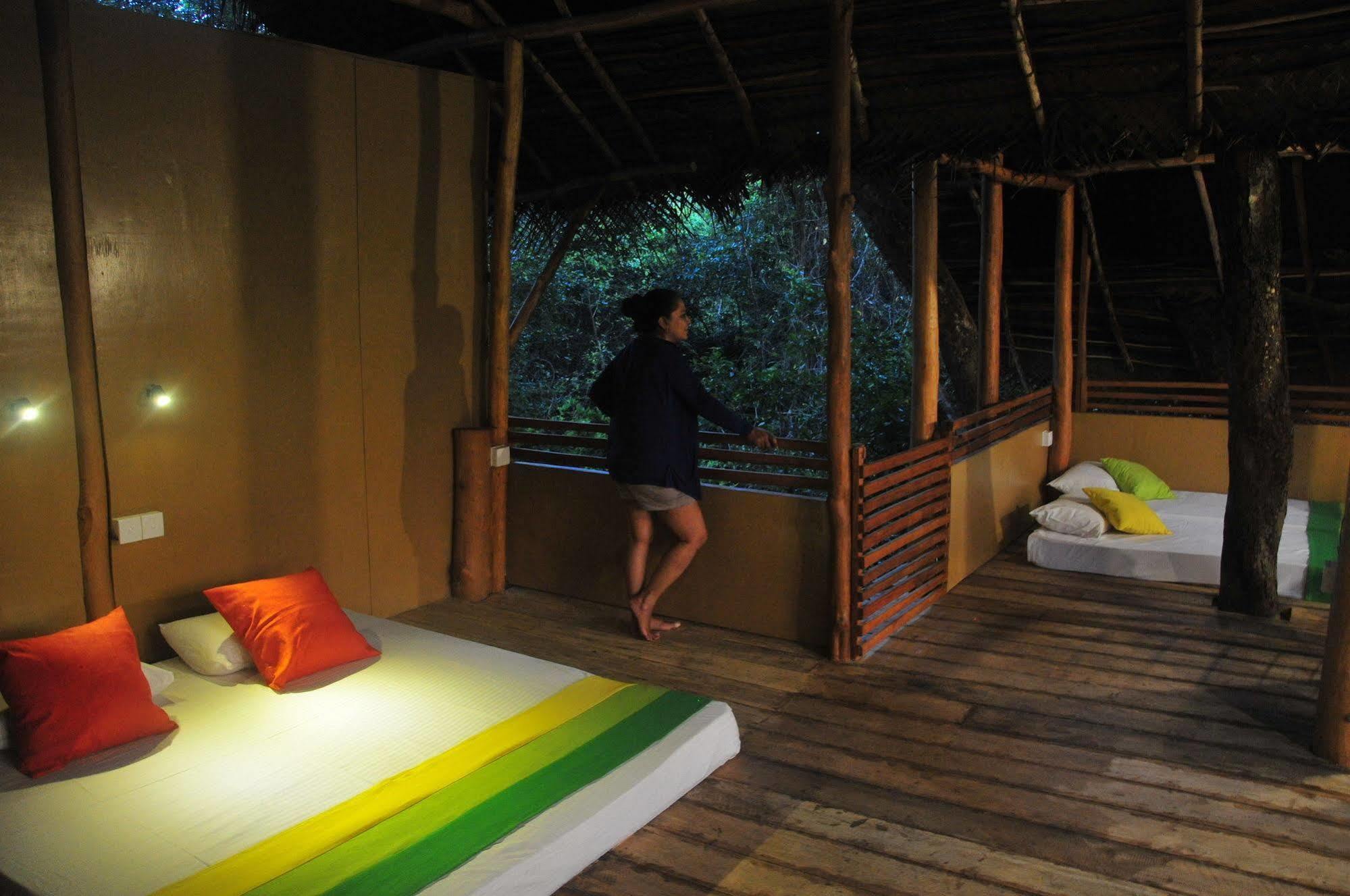 Back Of Beyond - Wild Haven Villa Sigiriya Exterior foto