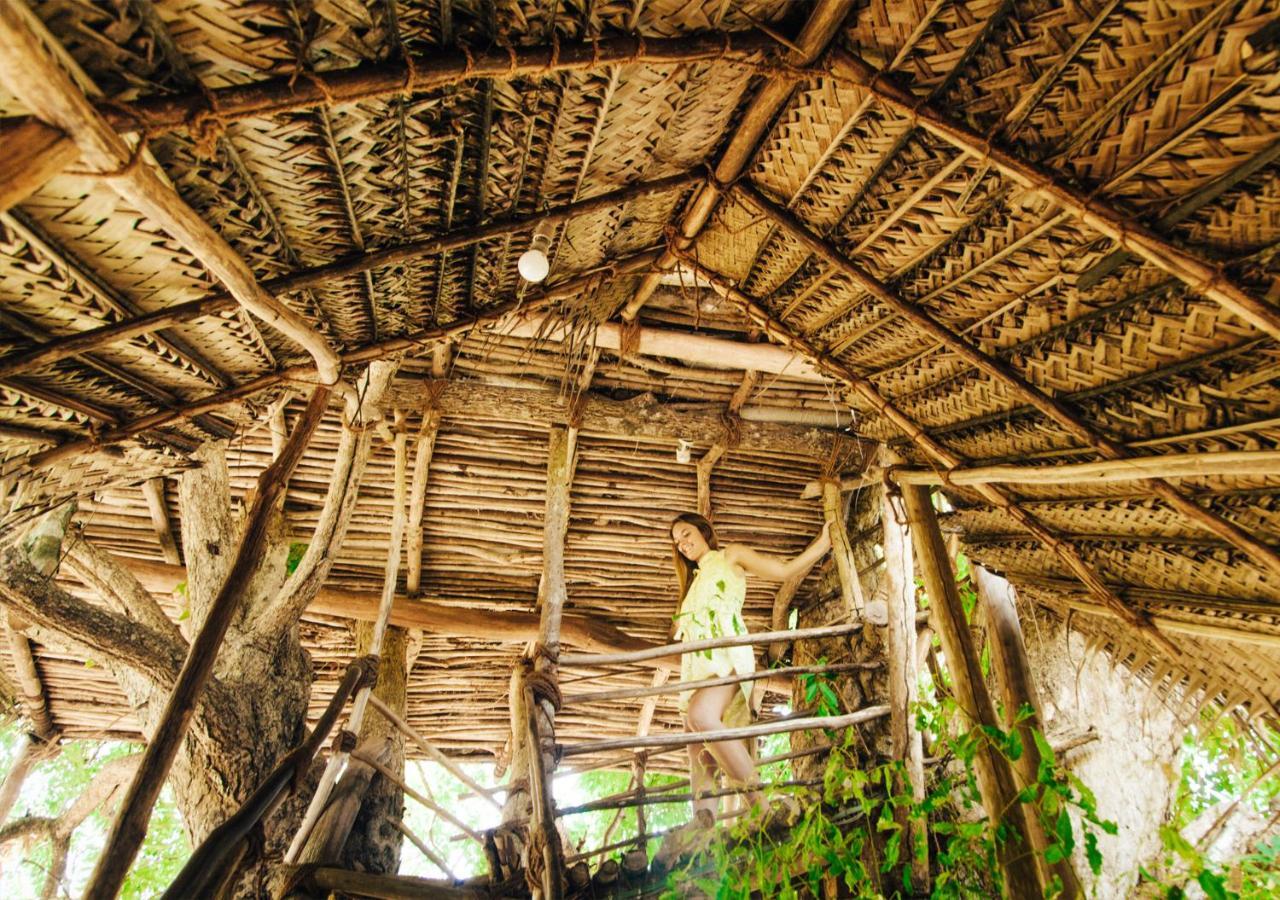 Back Of Beyond - Wild Haven Villa Sigiriya Exterior foto