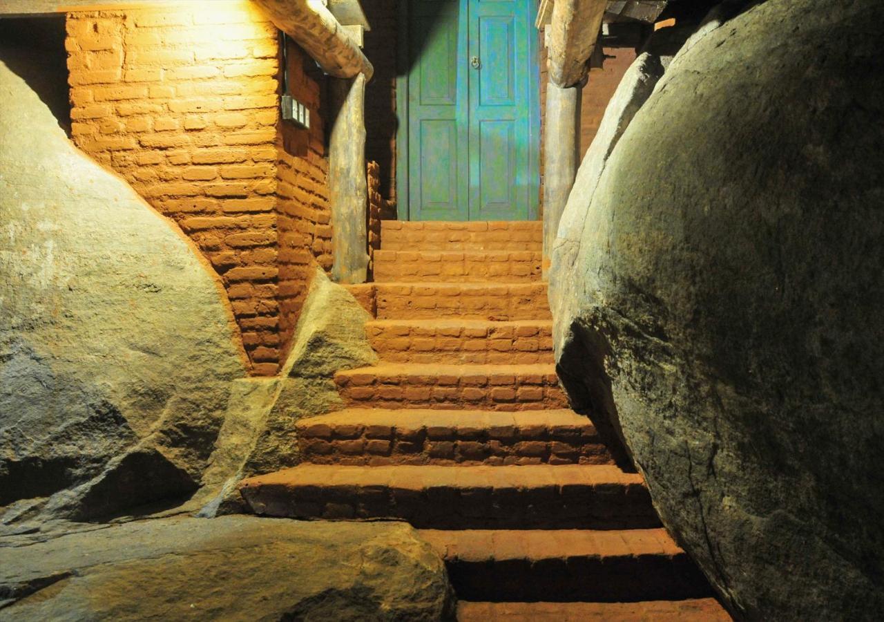 Back Of Beyond - Wild Haven Villa Sigiriya Exterior foto