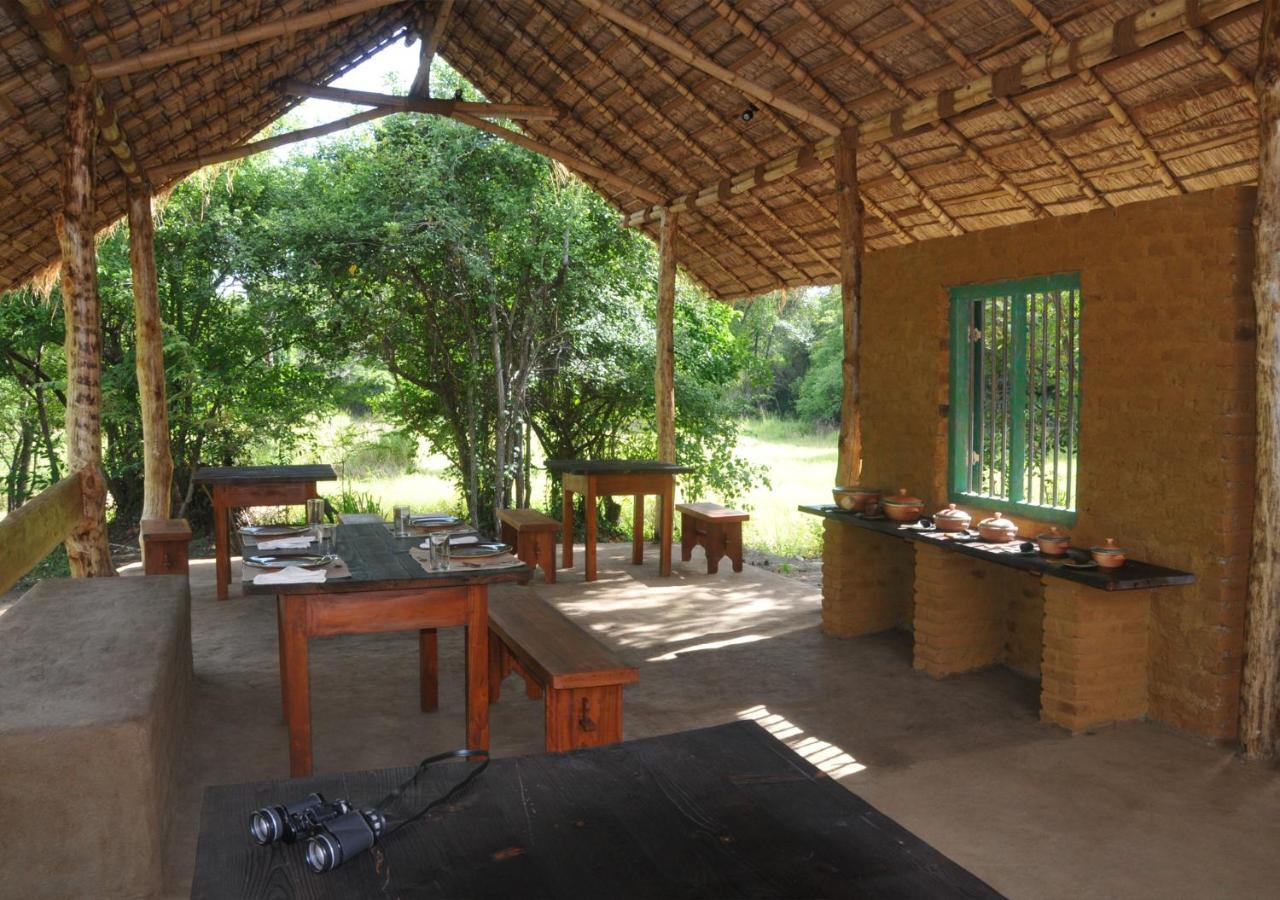 Back Of Beyond - Wild Haven Villa Sigiriya Exterior foto