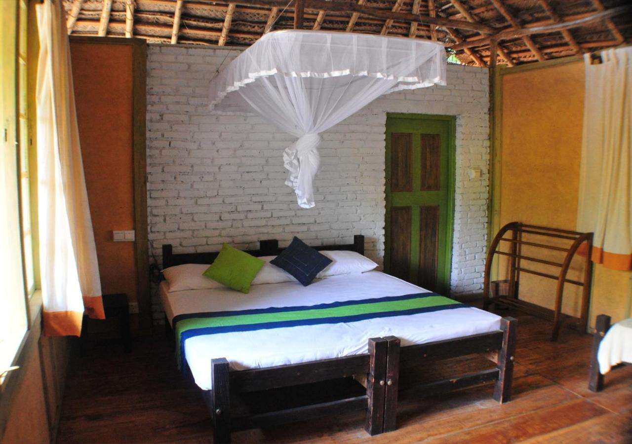 Back Of Beyond - Wild Haven Villa Sigiriya Exterior foto