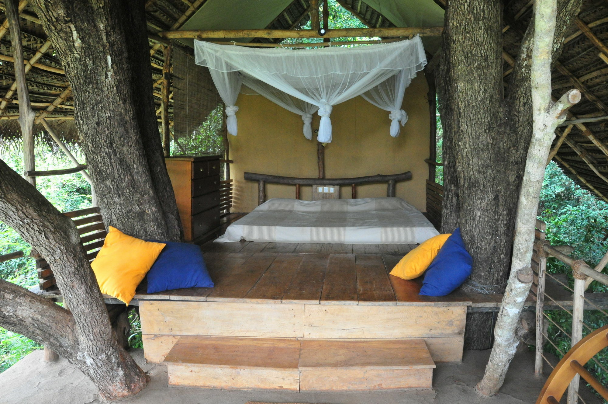 Back Of Beyond - Wild Haven Villa Sigiriya Exterior foto