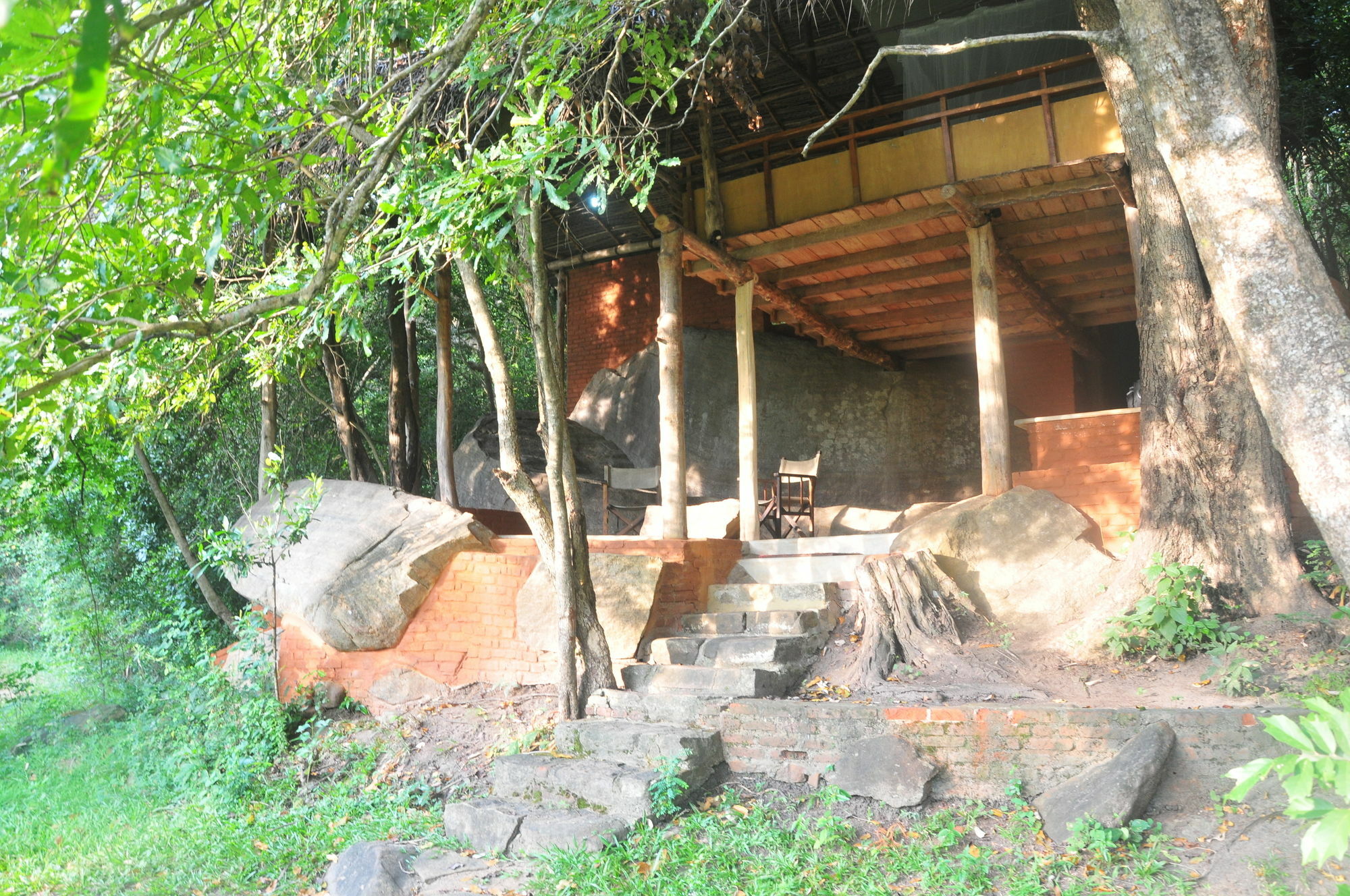 Back Of Beyond - Wild Haven Villa Sigiriya Exterior foto